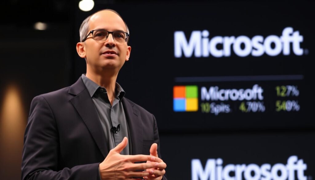 Satya Nadella, CEO de Microsoft, ejemplo de liderazgo empresarial transformacional Satya Nadella, CEO de Microsoft, ejemplo de liderazgo empresarial transformacional