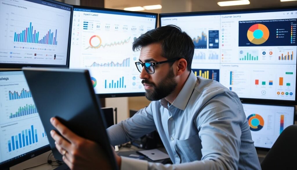 Análisis de datos para mejorar el rendimiento de negocios online Análisis de datos para mejorar el rendimiento de negocios online