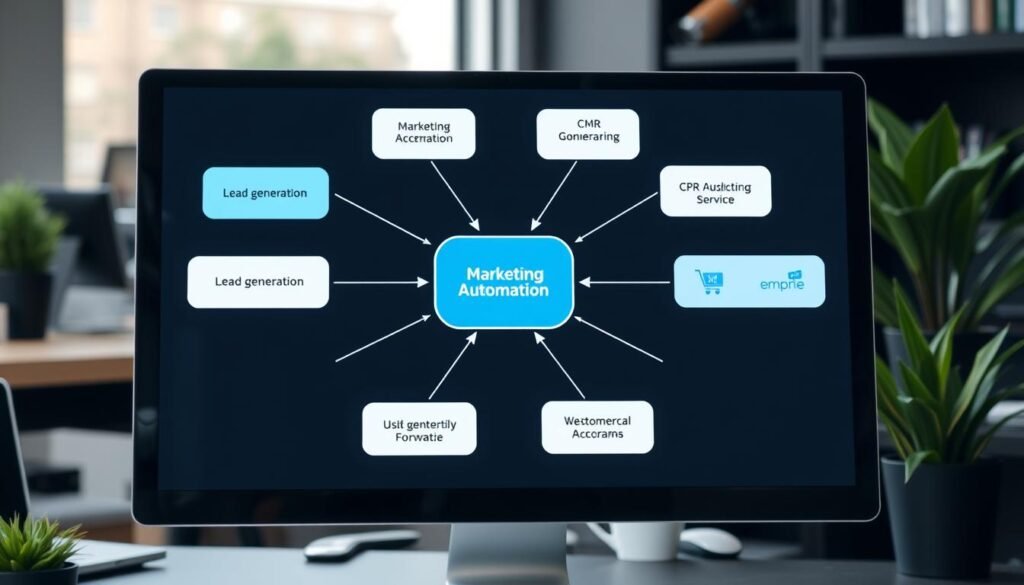 Automatización de procesos para mejorar el rendimiento de negocios online Automatización de procesos para mejorar el rendimiento de negocios online