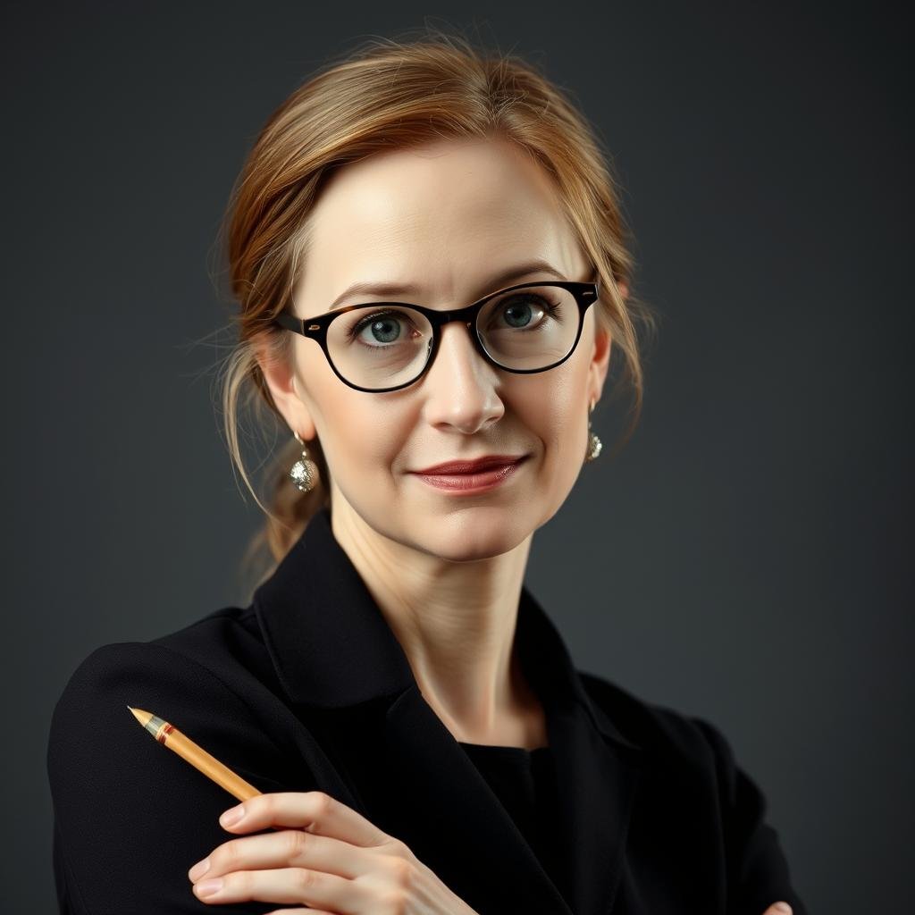 J.K. Rowling, ejemplo de cómo evitar el fracaso en tu carrera hacia el éxito J.K. Rowling, ejemplo de cómo evitar el fracaso en tu carrera hacia el éxito