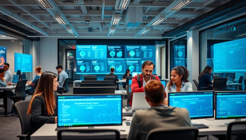 Programa de mentoría promovida en una empresa tecnológica Programa de mentoría promovida en una empresa tecnológica