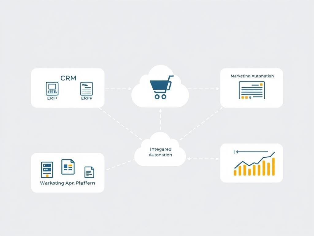 Sistemas integrados para mejorar el rendimiento de negocios online Sistemas integrados para mejorar el rendimiento de negocios online