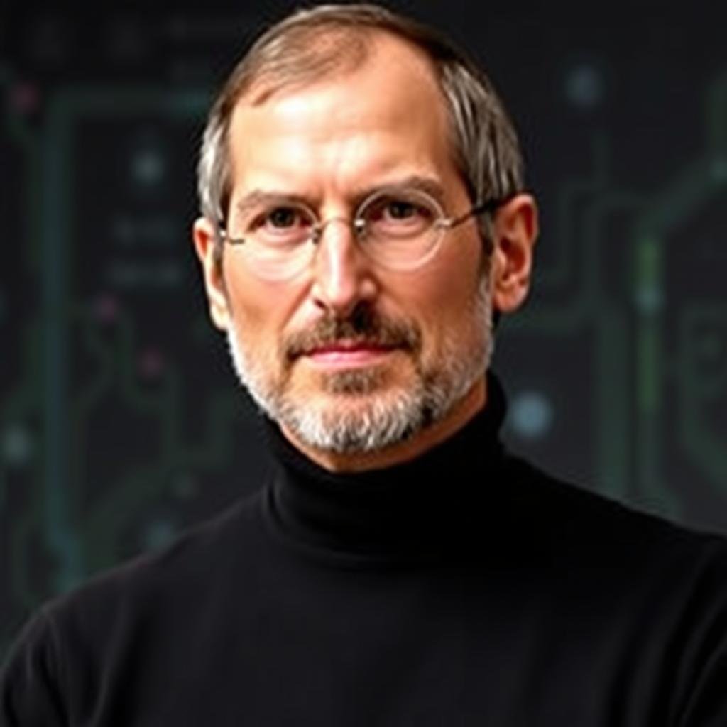 Steve Jobs superando el fracaso en su carrera hacia el éxito Steve Jobs superando el fracaso en su carrera hacia el éxito